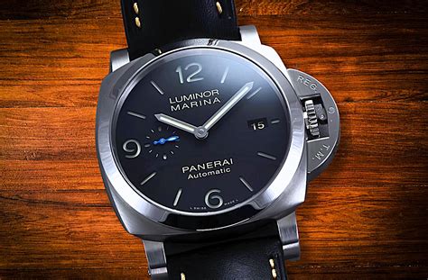 Panerai luminor reviews